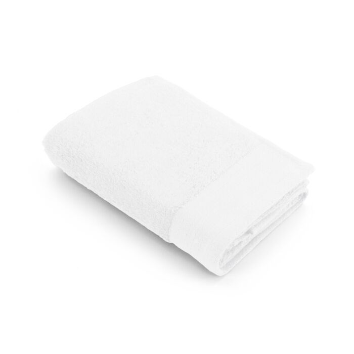 Soft Cotton baddoek 50x100cm wit