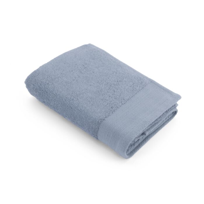 Soft Cotton baddoek 50x100cm blauw