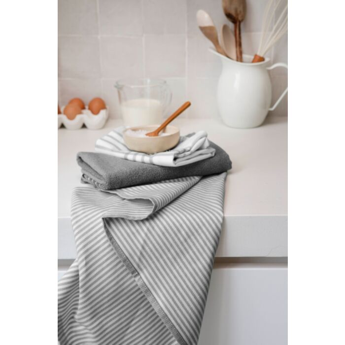 Superior keukenset 50x70cm (2 stuks) en 50x50cm (1 stuk) antraciet