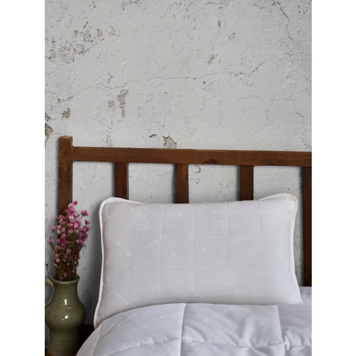 bambou oreiller 50x70cm