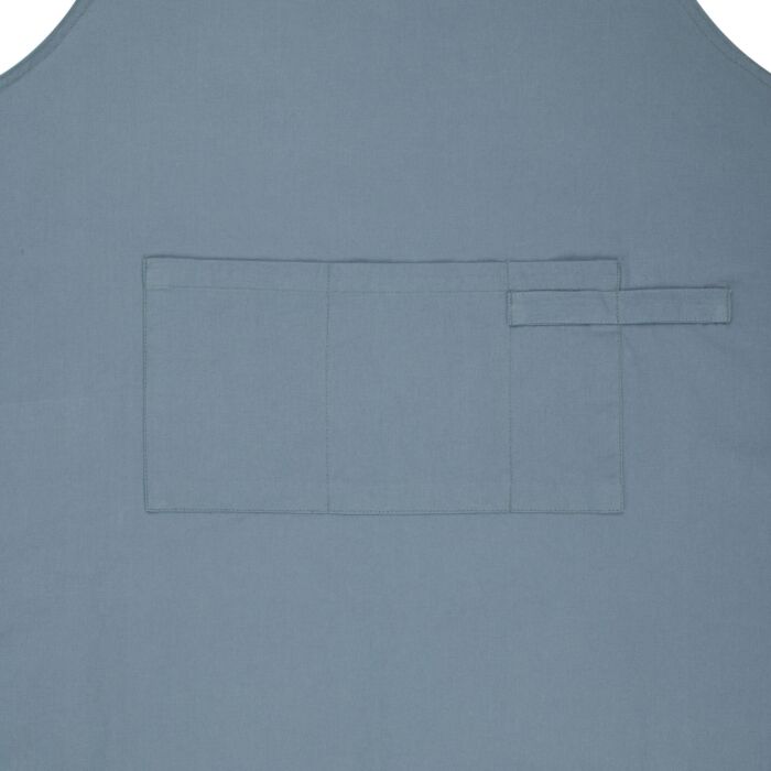 Be a Cook keukenschort 75x90cm blauw