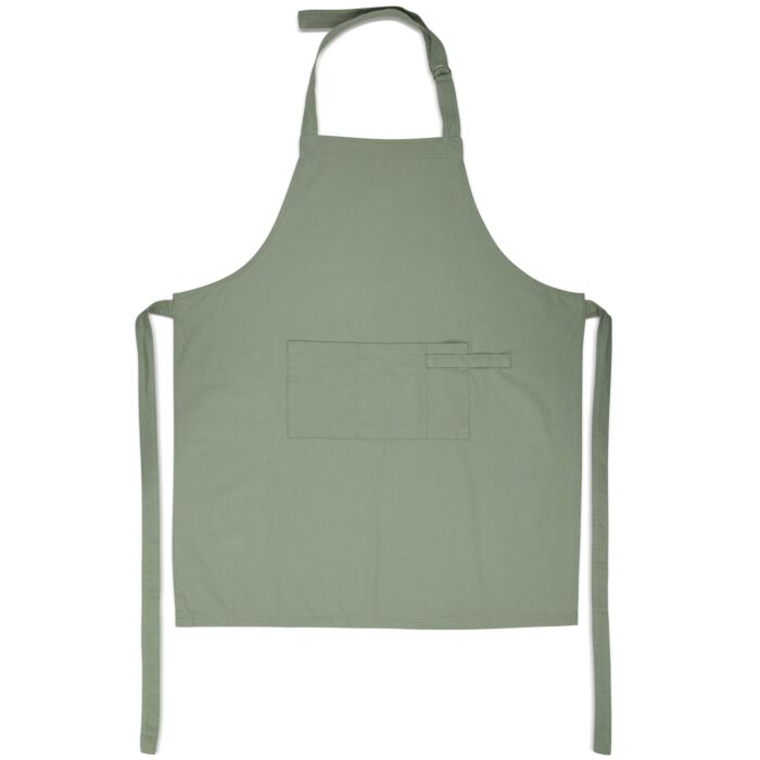 Be a Cook keukenschort 75x90cm jade