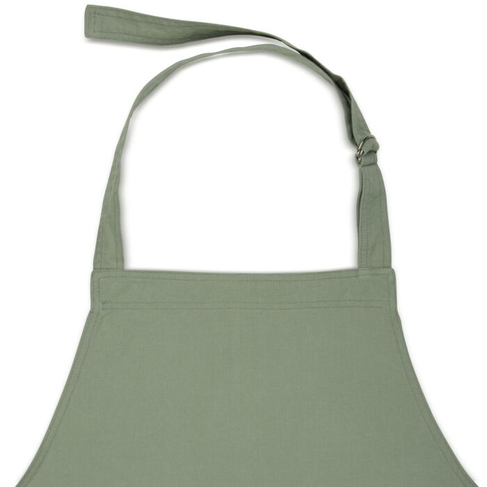 Be a Cook keukenschort 75x90cm jade