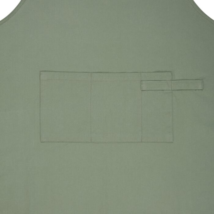 Be a Cook keukenschort 75x90cm jade
