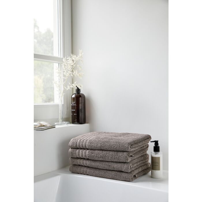 Bath Basics badlaken 70x140cm taupe
