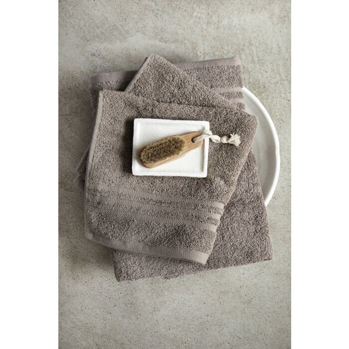 Bath Basics badlaken 70x140cm taupe