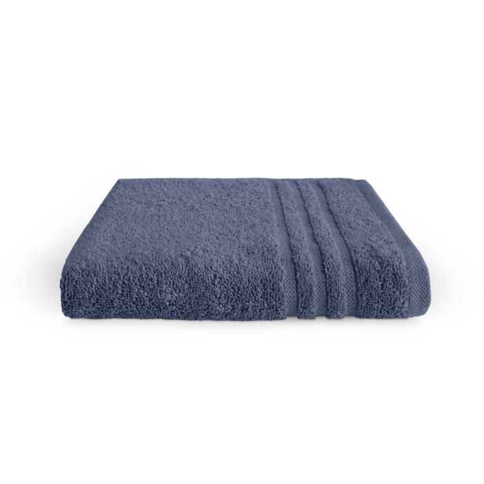 Bath Basics badlaken 70x140cm blauw