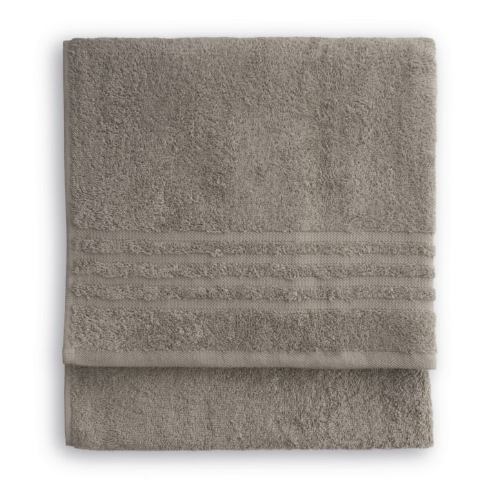 Bath Basics badlaken 70x140cm taupe