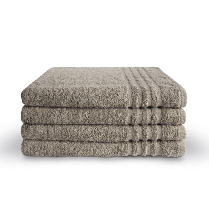 Bath Basics badlaken 70x140cm taupe