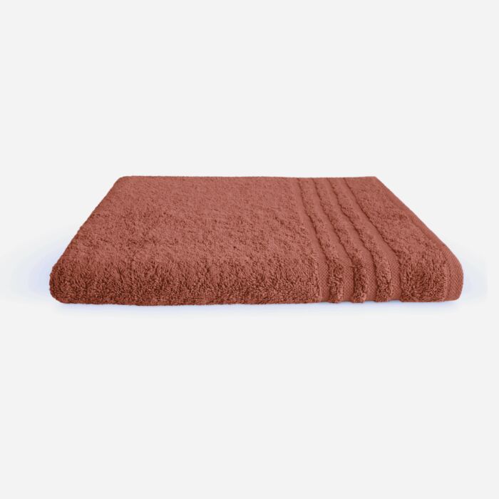 Bath Basics badlaken 70x140cm terra