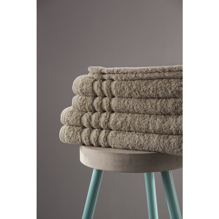 Bath Basics badlaken 70x140cm taupe