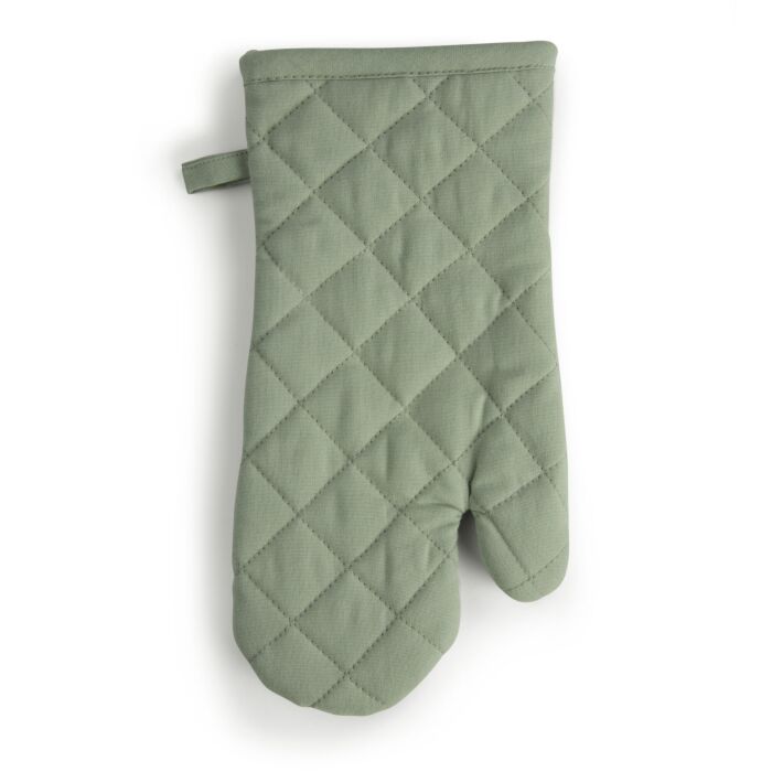Don't Burn ovenwant 16x32cm jade