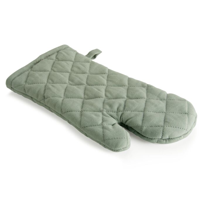 Don't Burn ovenwant 16x32cm jade