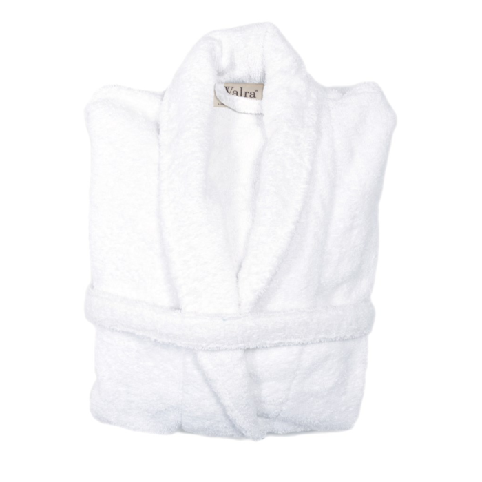 Home Robe badjas S/M wit