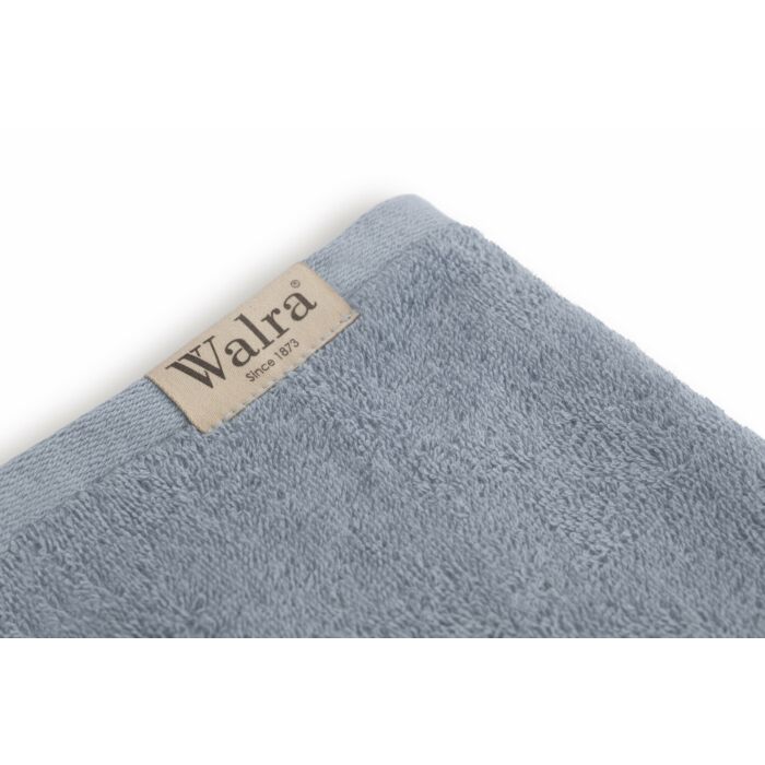 Soft Cotton baddoek 50x100cm blauw