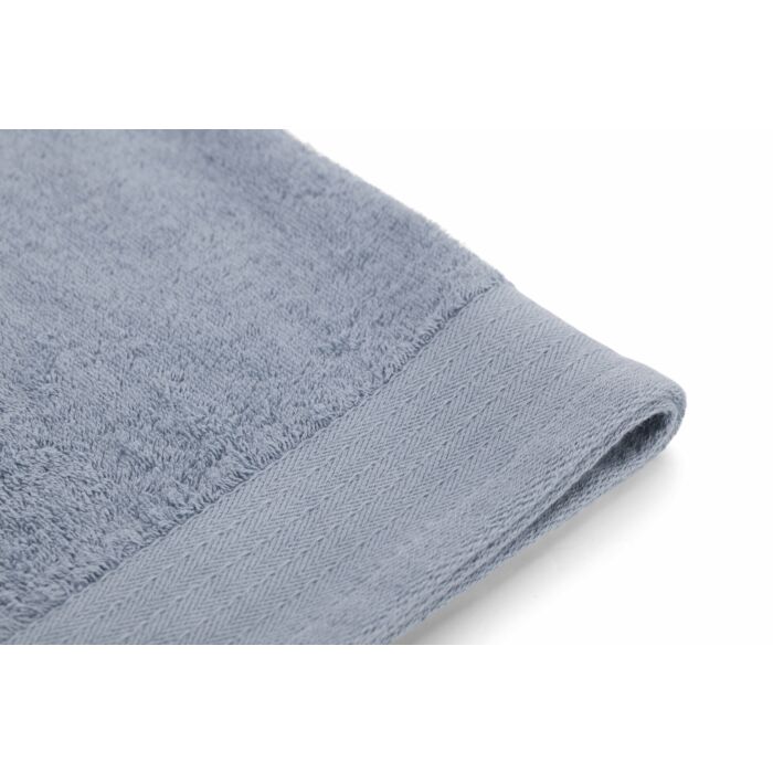 Soft Cotton baddoek 50x100cm blauw