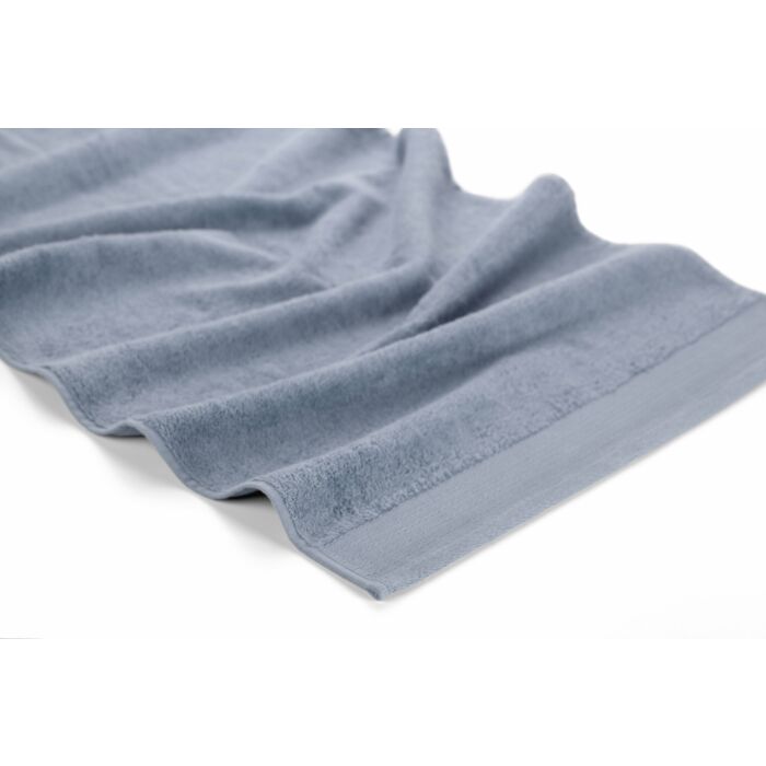Soft Cotton baddoek 50x100cm blauw