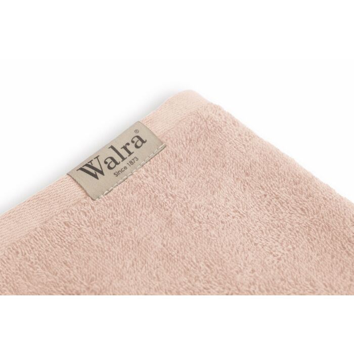 Soft Cotton baddoek 50x100cm roze