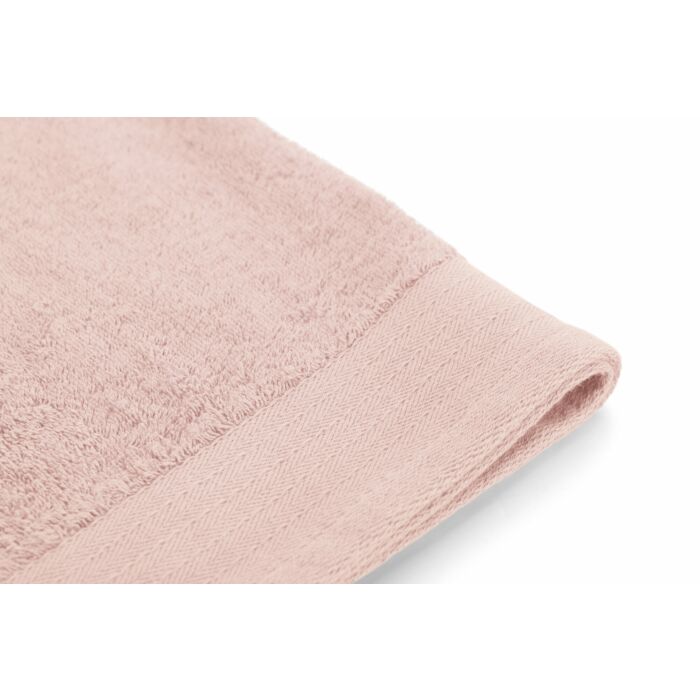 Soft Cotton baddoek 50x100cm roze