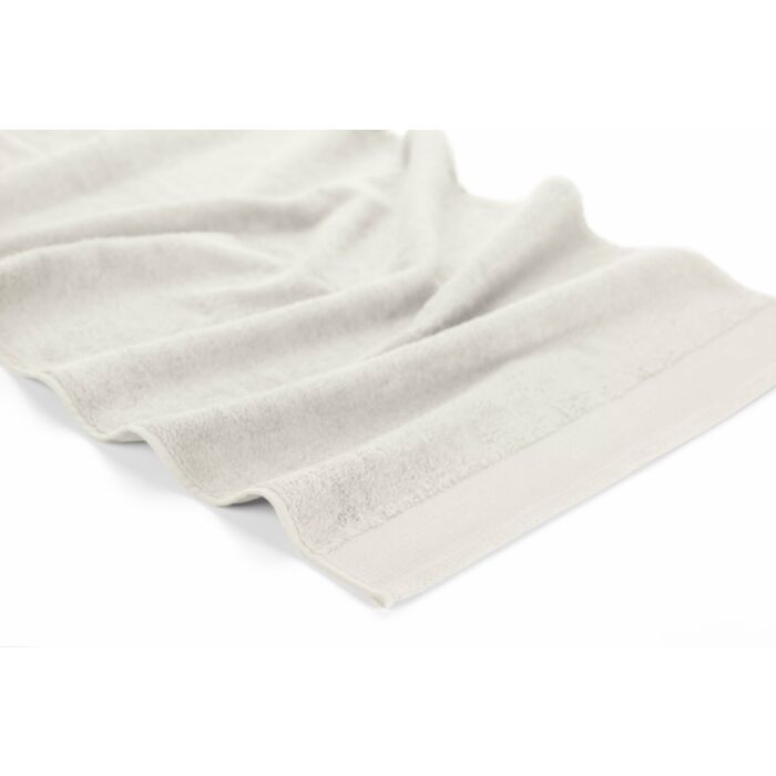 Soft Cotton baddoek 50x100cm kiezelgrijs