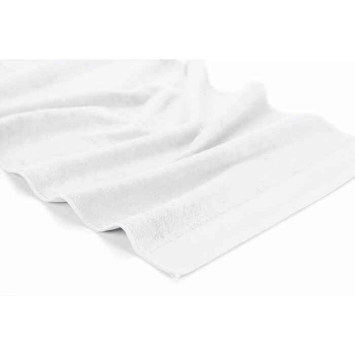 Soft Cotton baddoek 50x100cm wit