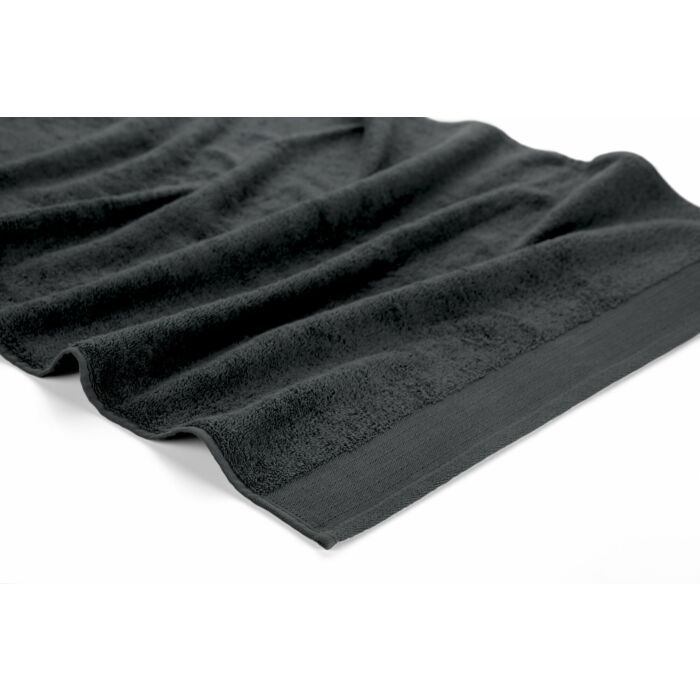 Soft Cotton baddoek 60x110cm antraciet