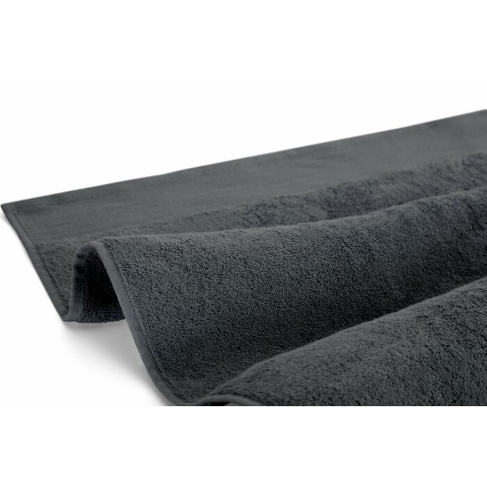 Soft Cotton baddoek 60x110cm antraciet
