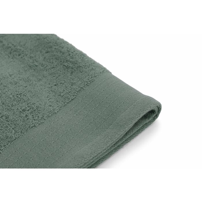 Soft Cotton baddoek 60x110cm legergroen