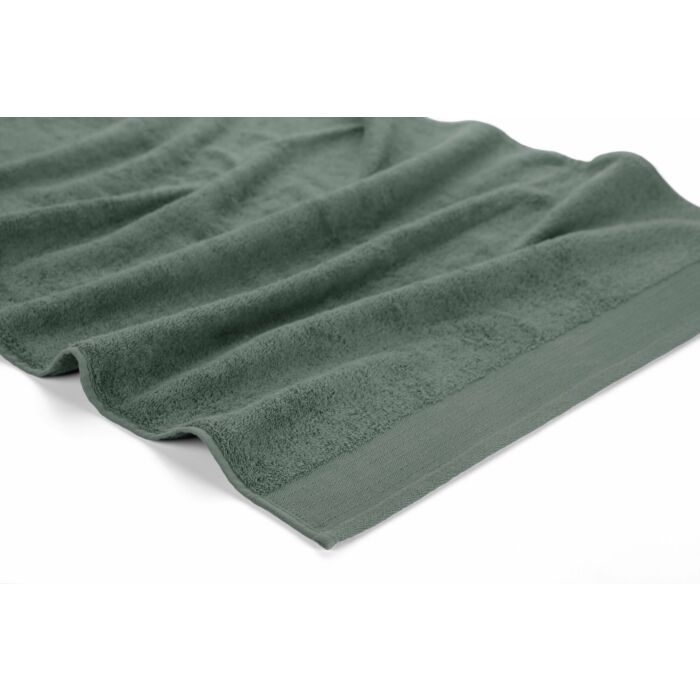 Soft Cotton baddoek 60x110cm legergroen