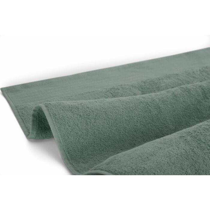 Soft Cotton baddoek 60x110cm legergroen