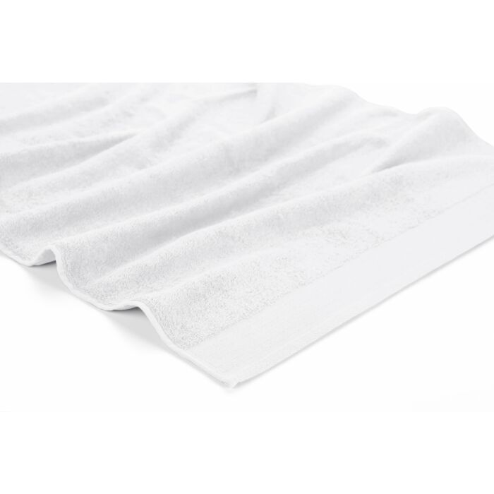 Soft Cotton baddoek 60x110cm wit