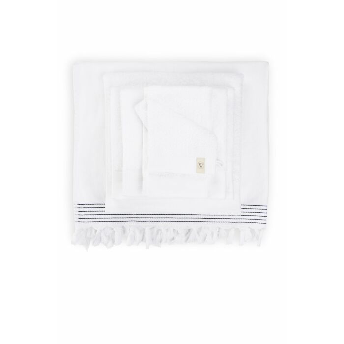 Soft Cotton baddoek 60x110cm wit