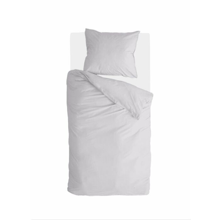 Vintage Cotton dekbedovertrek 155x220cm lila