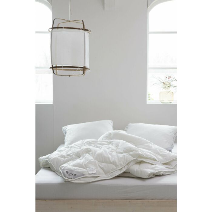 Paris 4-seizoenen dekbed 240x220cm synthetisch wit
