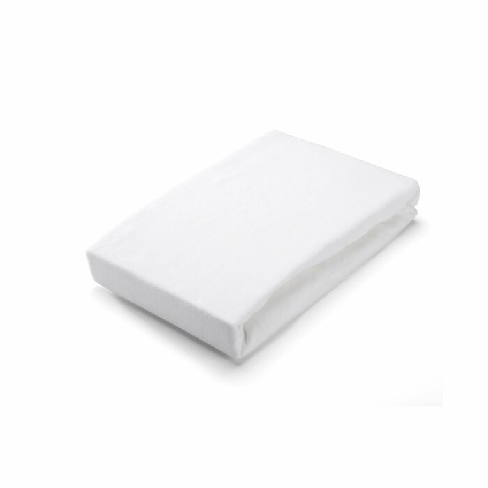Cotton Cover topper molton 180x220cm wit