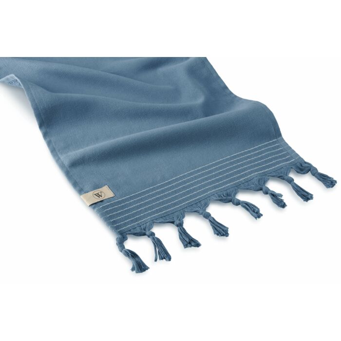 Soft Cotton Hamam gastendoek 30x50cm petrol (2 stuks)