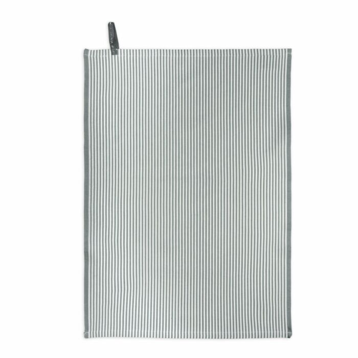 Superior Dry Cloth theedoek 50x70cm antraciet