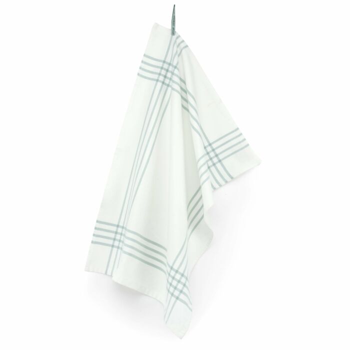 Superior Glass Cloth theedoek 50x70cm jade