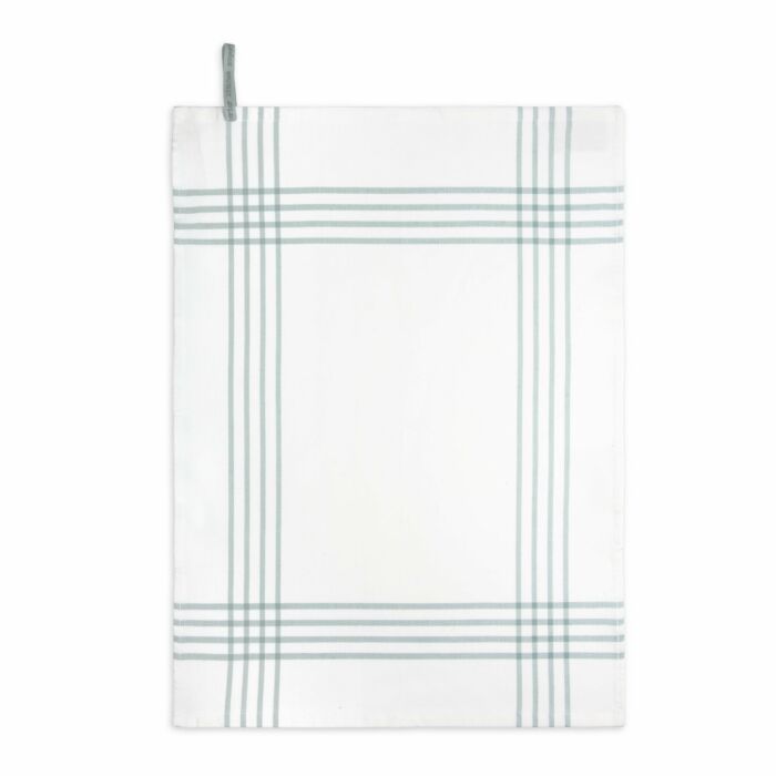 Superior Glass Cloth theedoek 50x70cm jade