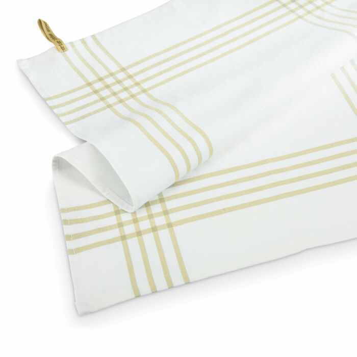 Superior keukenset 50x70cm (2 stuks) en 50x50cm (1 stuk) geel