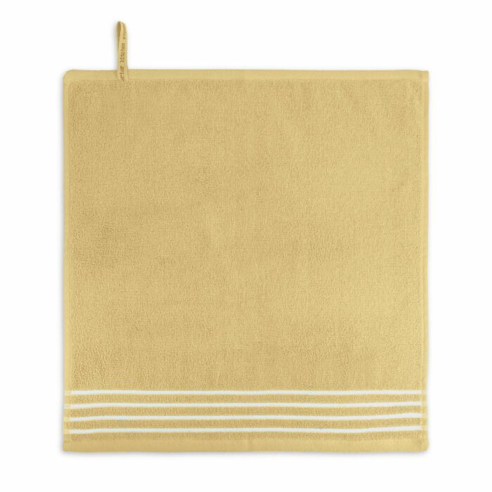 Superior Kitchencloth keukendoek 50x50cm geel