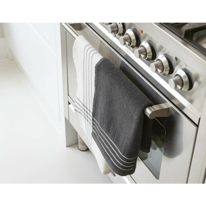 Superior keukenset 50x70cm (2 stuks) en 50x50cm (1 stuk) antraciet