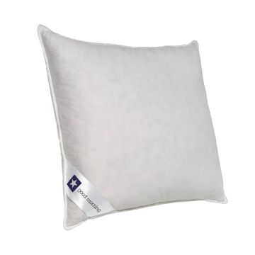 oreiller 60x70cm duvet/plumes de canard 3 chambres 60/40% + 15/85%