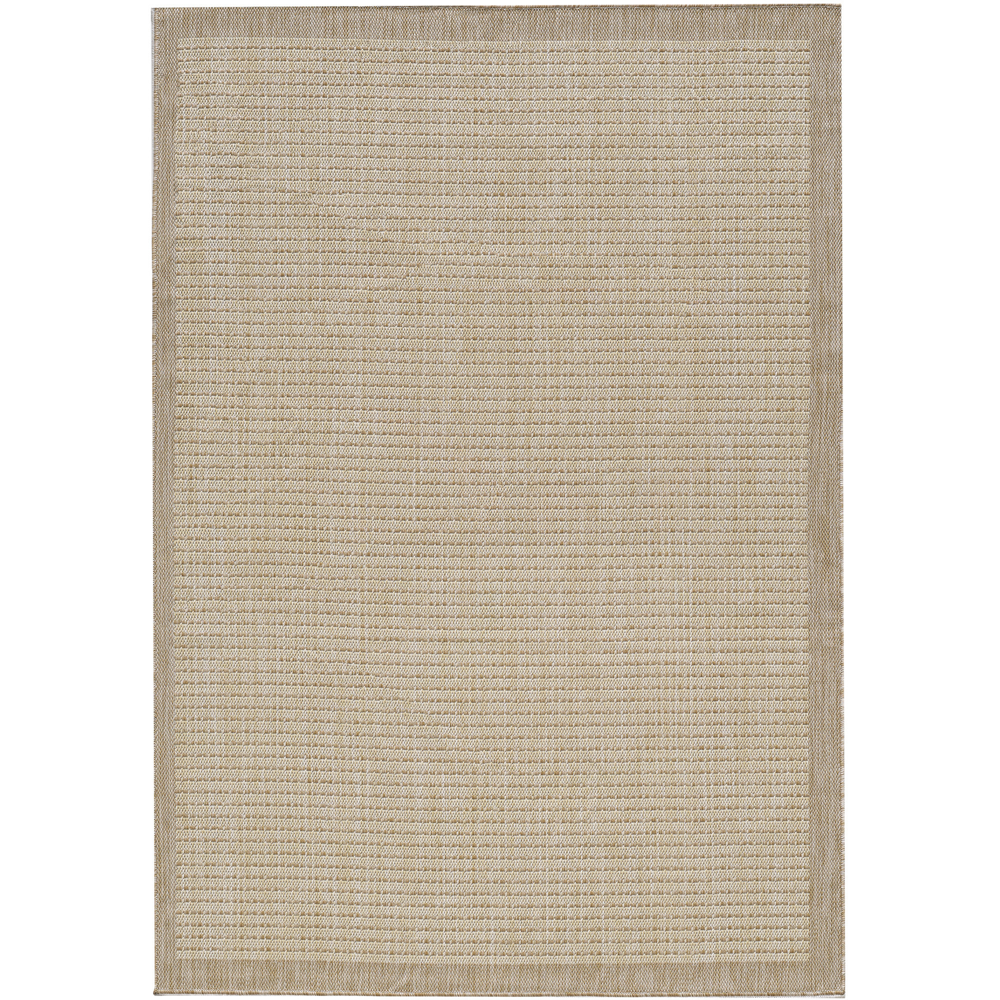 Giza tapis d'extérieur coureur 80x250cm beige