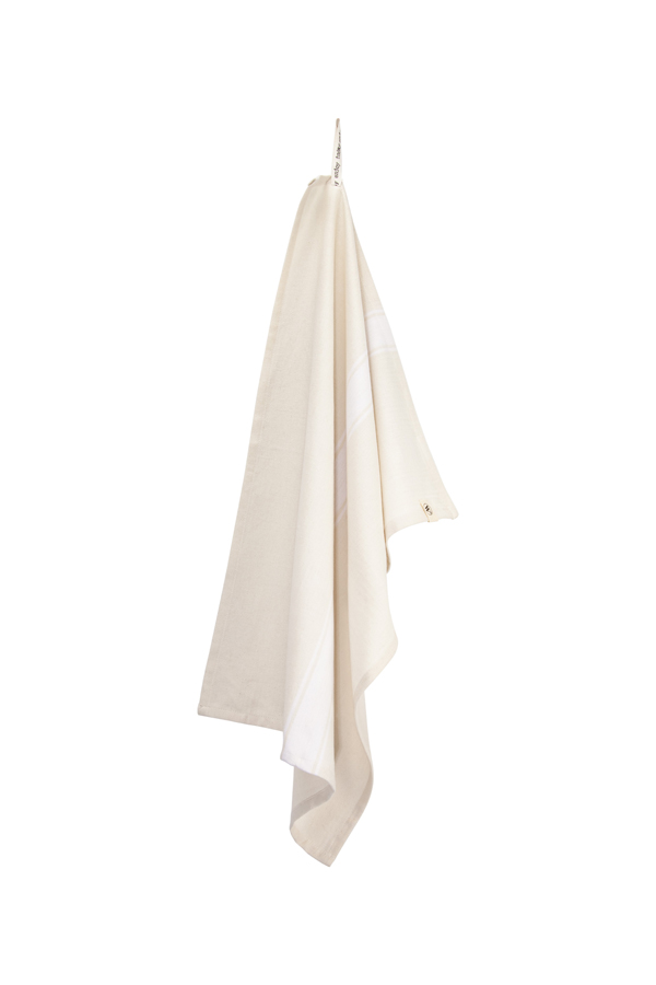 Dry Up theedoek 50x70cm kiezelgrijs