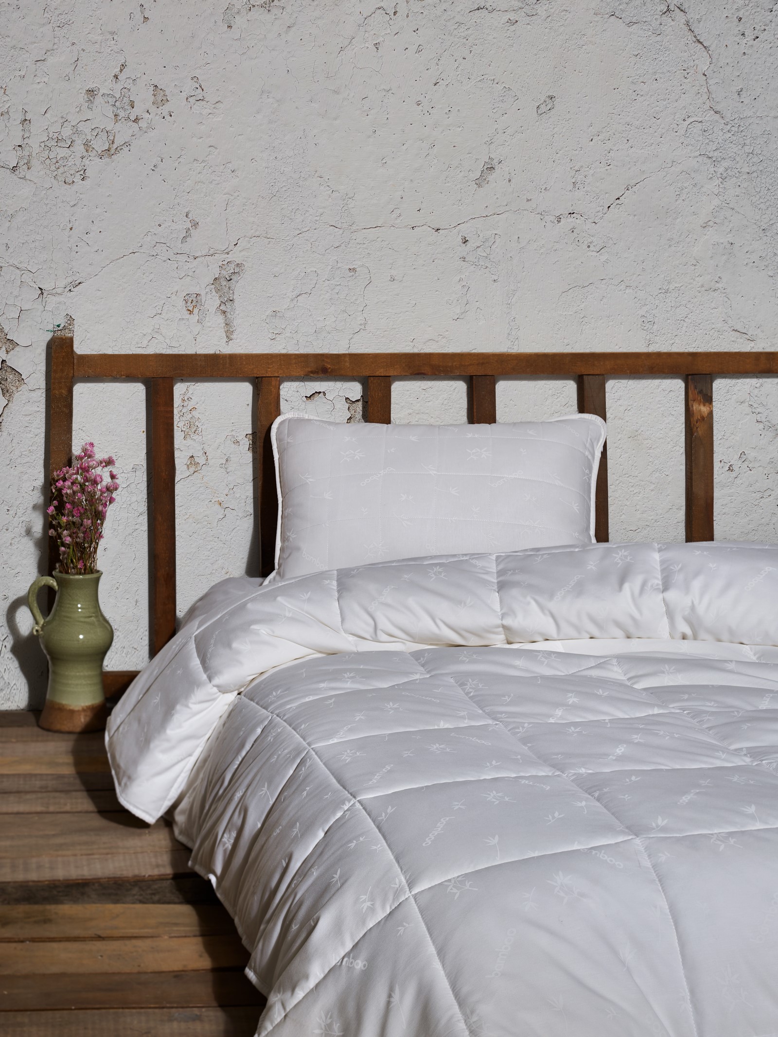 bambou couette 195x215cm