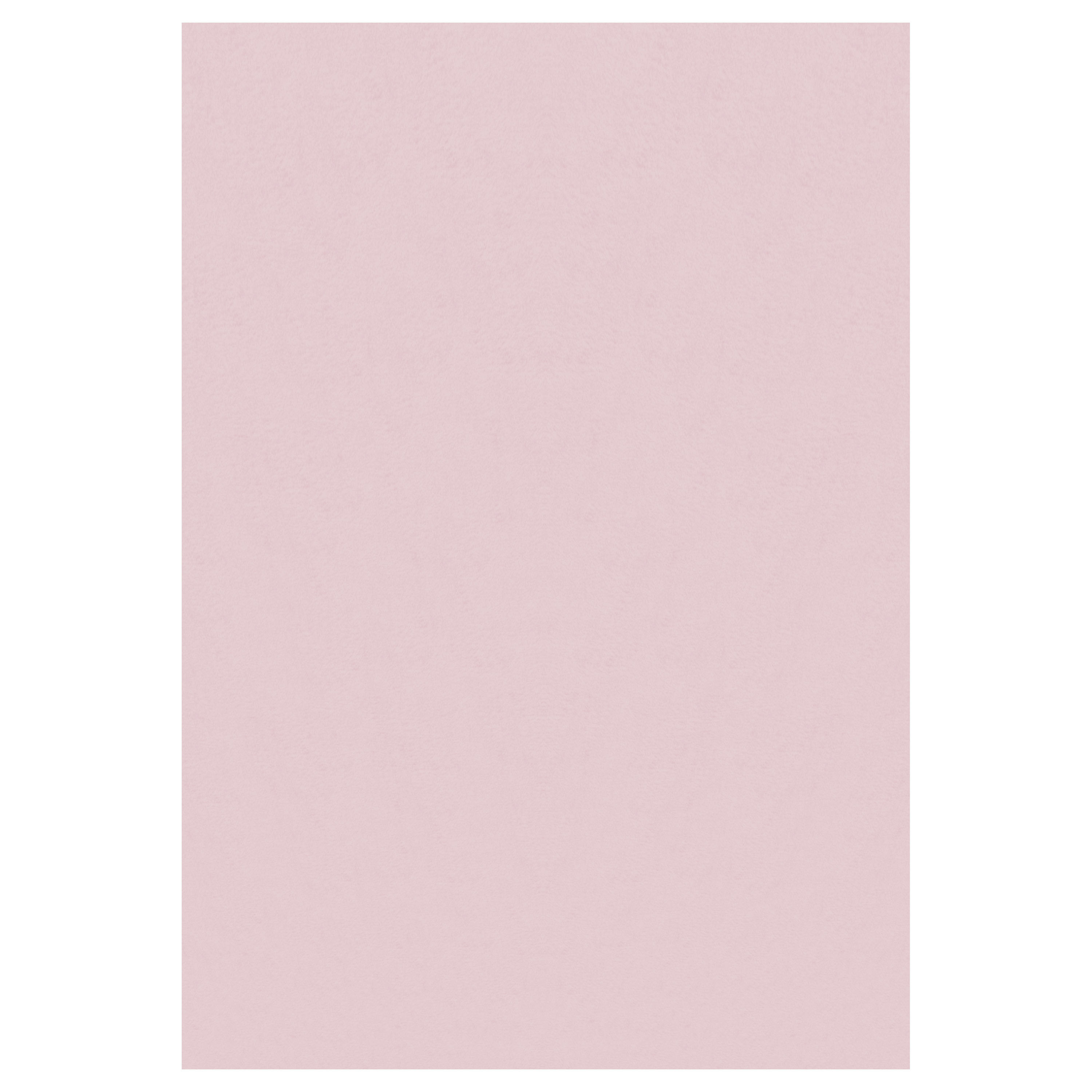 Sky tapis poils ras rectangle 160x230cm rose