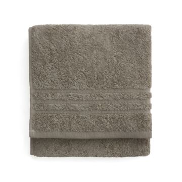 Bath Basics baddoek 50x100cm taupe