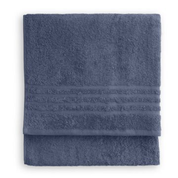 Bath Basics badlaken 70x140cm blauw