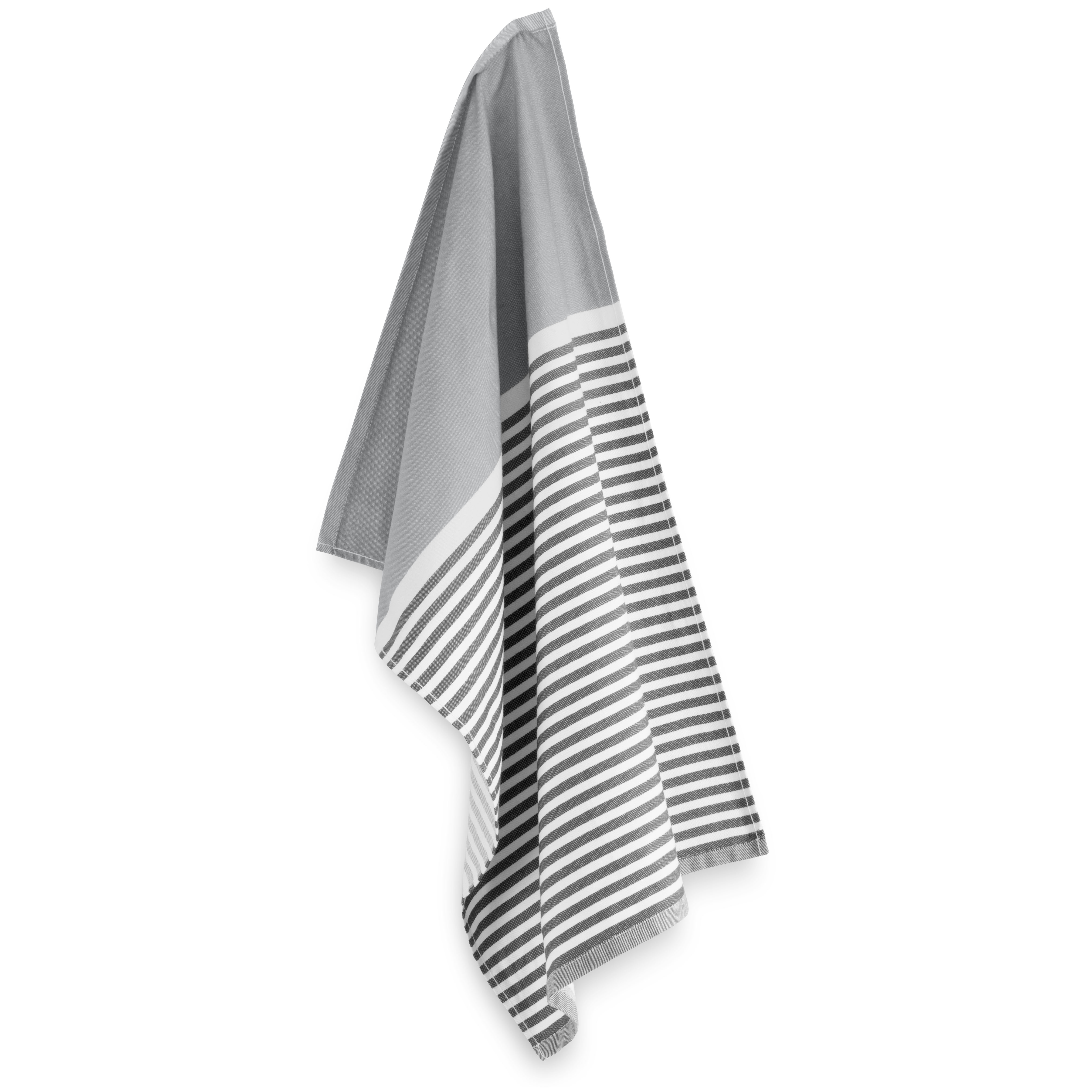 Dry Dishes theedoek 50x70cm grijs